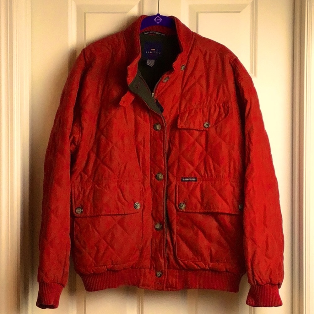 🎿Vintage 90’s❄️The Limited Oversized Quilted Coat